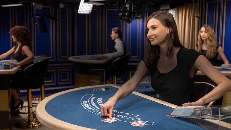bCasino online casino