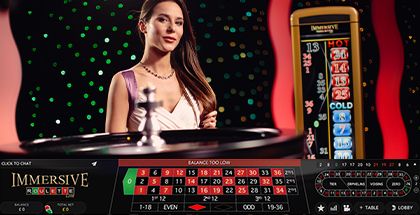 bCasino online casino