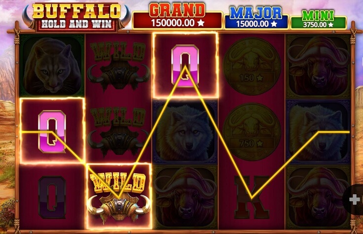 King Billy online casino