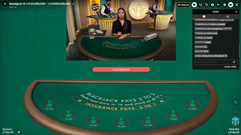 Tortuga Casino jeux d'argent