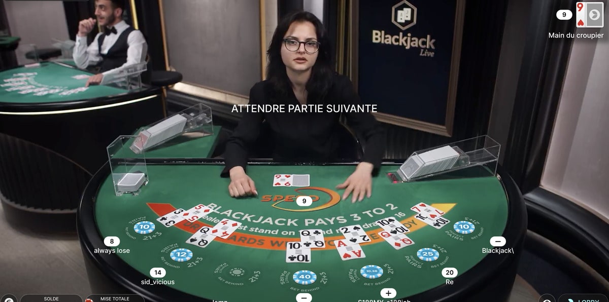 Nine Casino casino deposito minimo