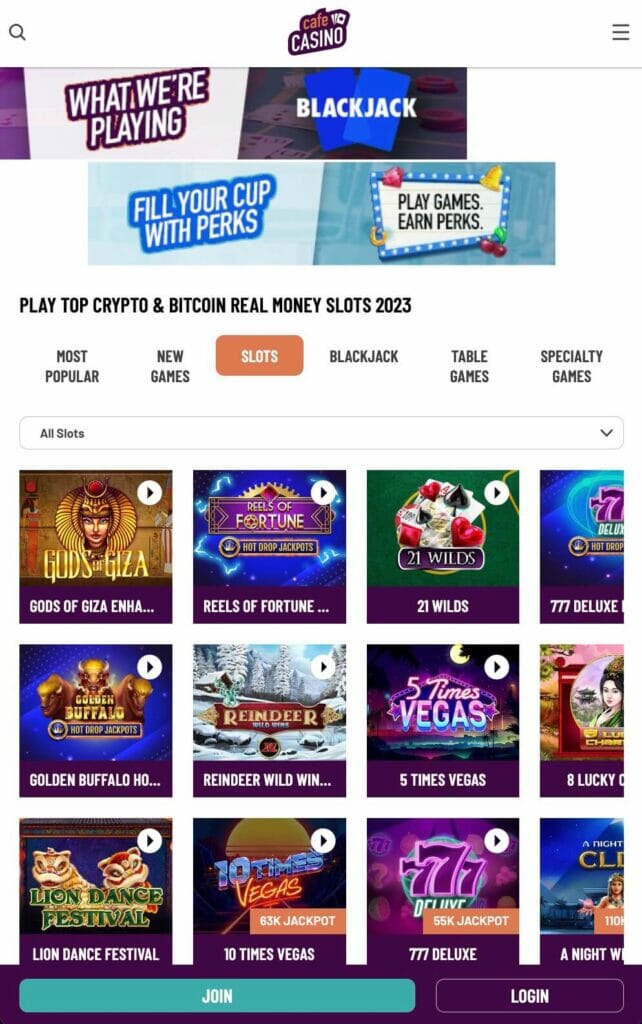 Ripper Casino online casino
