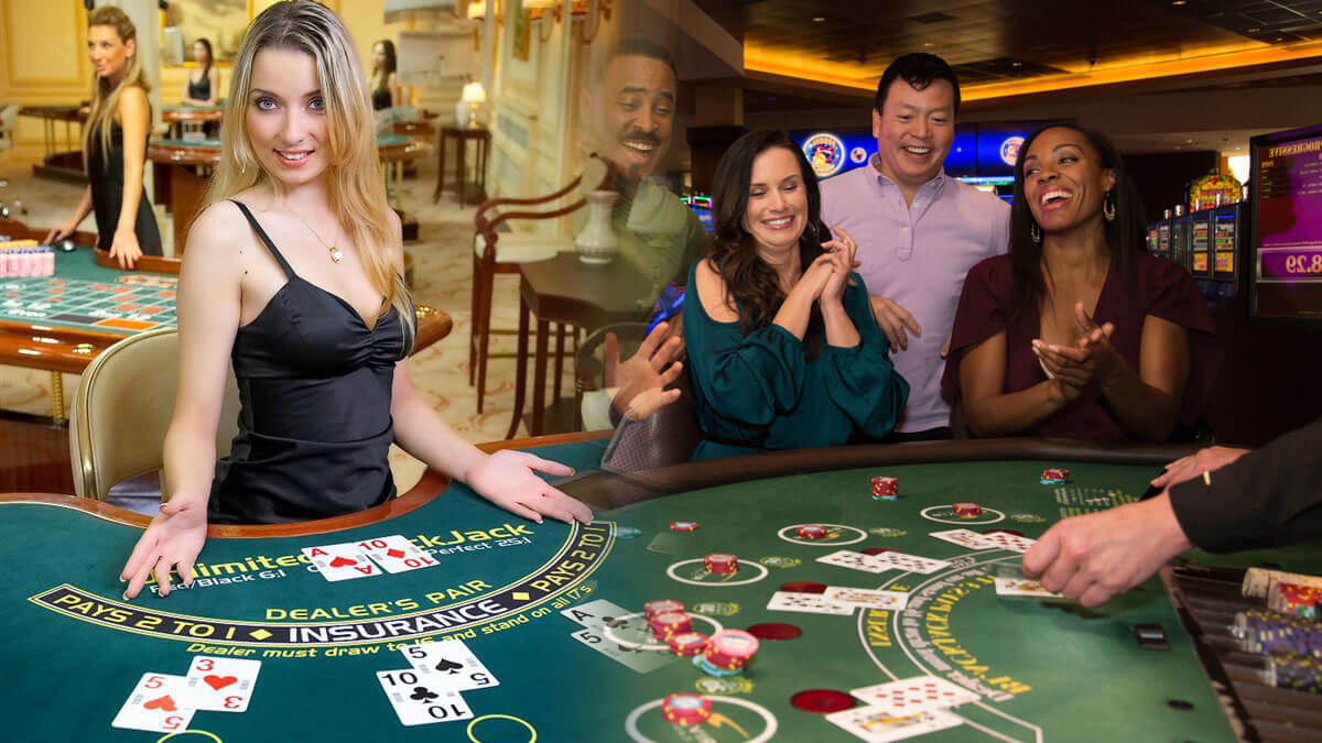Olympe Casino jeux d'argent