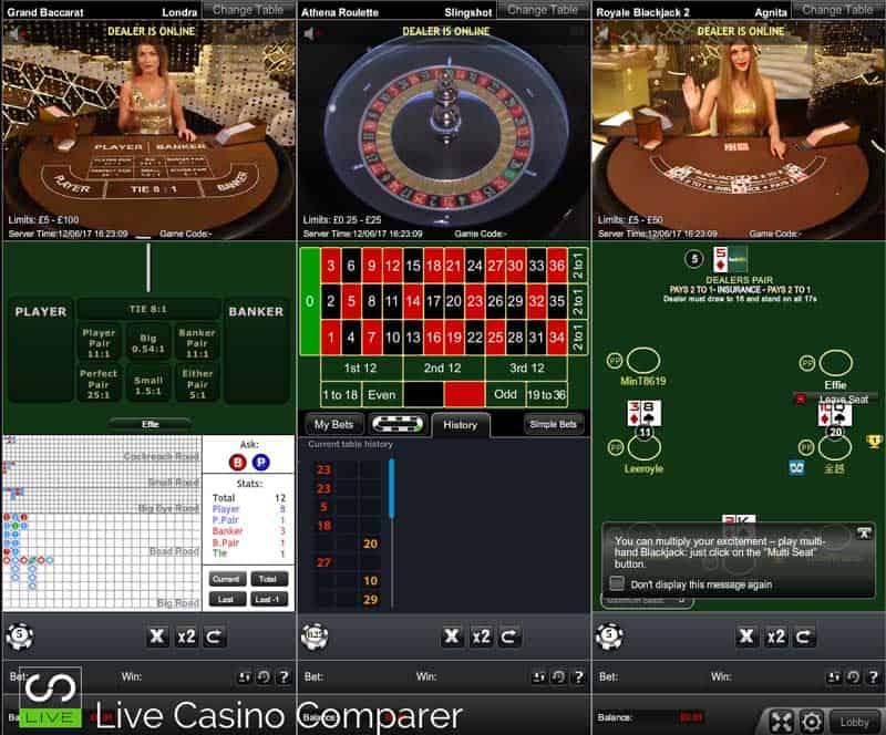 Pure Casino online casino